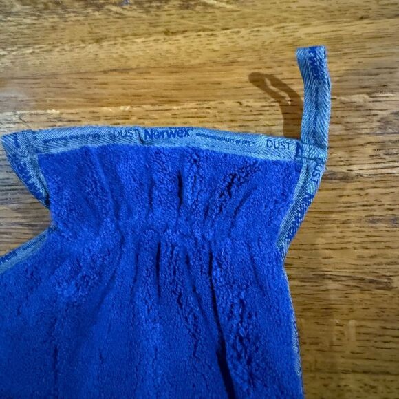 Norwex Dusting Mitt LE Dark Blue NWOT - Picture 2 of 13